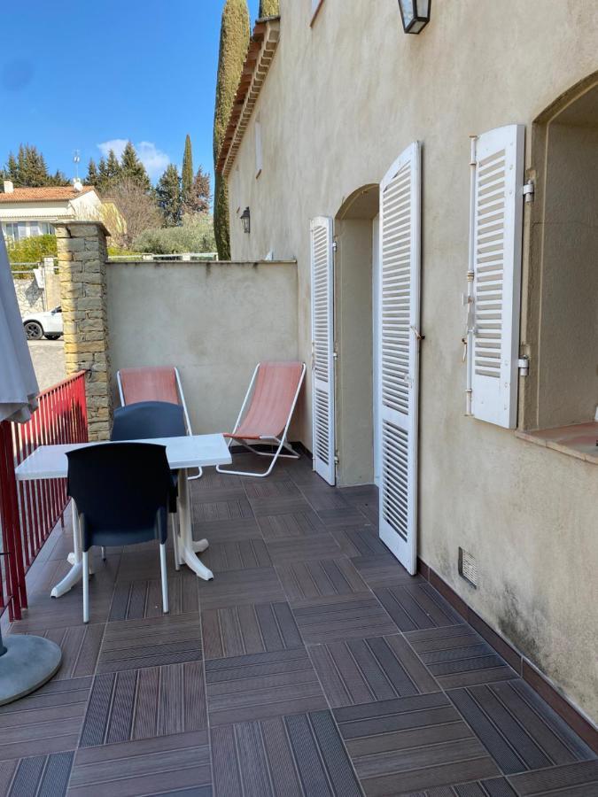 Le Mas De L'Orangerie 3 Etoiles Greoux-les-Bains Exterior photo