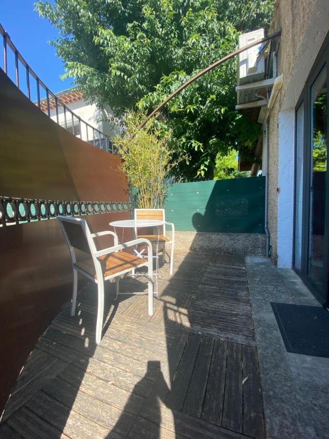 Le Mas De L'Orangerie 3 Etoiles Greoux-les-Bains Exterior photo